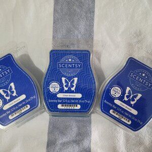 Clean Breeze 3 Pack Wax